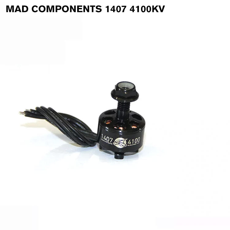 MAD COMPONENTS 1407 MAD COMPONENTS 1407